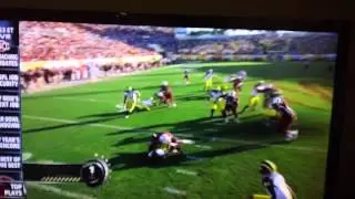 SC GAMECOCKS MAKES ESPN'S TOP 2 PLAYS!!!