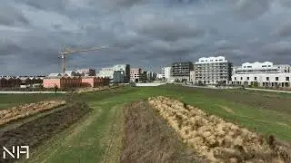 ECOQUARTIER LES HAUTS DE L'ORNE