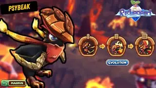 Re:Legend - Evolution of Psybeak