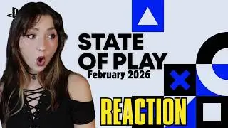 PLAYSTATION STATE OF PLAY REACTION FEBRUARY 2026
