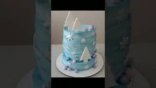 Princess Anna and Elsa cake #elsacake #ugly elsa cake #anna and elsa cake #cake #elsacakeandannacake