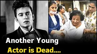 Actor Aditya Singh Rajput Found Dead at His Mumbai Home