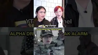 Reaction ALPHA DRIVE ONE - FREAK ALARM (2/4) #kpop #alphadriveone #alphadriveone #freak_alarm