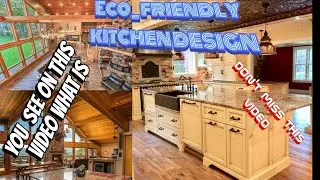 Eco-Friendly Kitchen Design Ideas for Western Homes