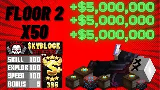 Scarf Is ACTUALLY Easy Profit! [hypixel skyblock]