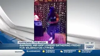 Local hip hop artists to perform at cypher at Waterline Brewing Co.