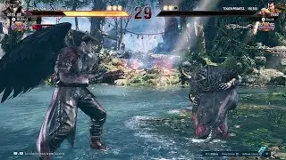 Not today Feng...