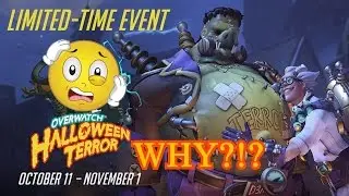 Temporary Limited Time Content in Video Games is just Dumb