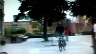 Big bunnyhop bmx !!!!!!