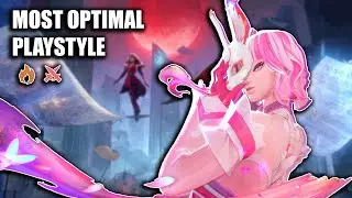 This Is How You Play Psylocke | #marvelrivals