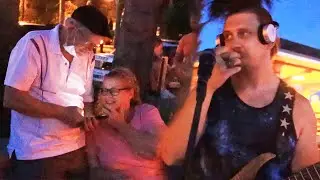 I Improvise This After They Request Night Train