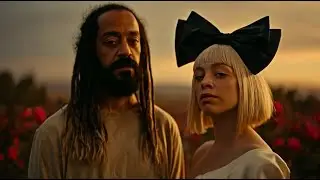 Sia Ft Damian Marley - Midnight Fell Without You | Pop Reggae for the Soul (2025)