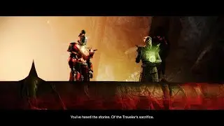 Destiny 2 PS5 Gameplay 4K 60 FPS HDR