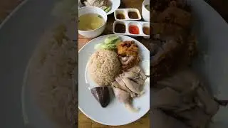 ข้าวมันไก่โกก้อง #ของอร่อยชลบุรี #ข้าวมันไก่ #โกก้อง