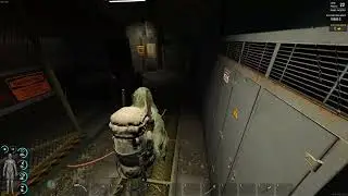 SCUM (0.9.1) Suicide Puppet inside the Abandoned Bunker.