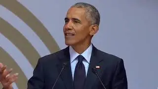Obama and Artificial Intelligence [Universal Basic Income]