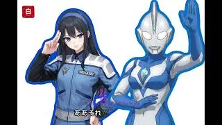 Spirit (Opening Theme Ultraman Cosmos) - Acoustic Cover 