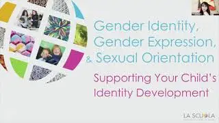 DEI: How to Talk to Kids About Sexuality, Gender Identity & Gender Expression