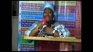 SATAN'S PLAN AGAINST PASTOR PAUL RIKA AND HOLINESS REVIVAL MOVEMENT WORLDWIDE by Sis Linda Paul Rika