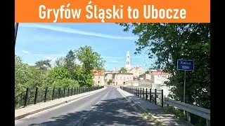 Poland: Gryfów Śląski to Ubocze