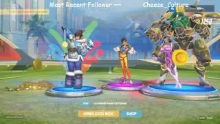 Opening 180 Summer Loot Boxes!