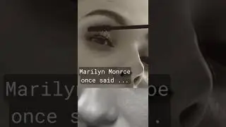 The Wisdom of Marilyn Monroe💋 {Part 11} ~Feminine Quotes ~Girls Motivation ~The Feminine Rules🔥