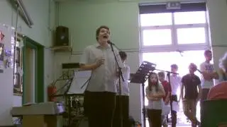 Blackrod Treble Makers (Elliott): Music of the night