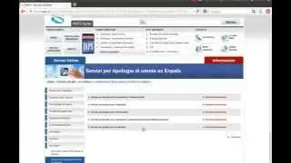 Tutorial per compilazione denuncia contributiva ENPALS PROCEDURA NON PIÙ VALIDA