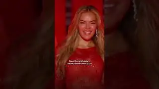 Karol G en el Victoria&rsquo;s Secret Show 2025
