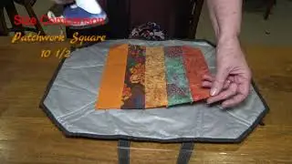 Caddy Pad by Sister' Common Thread