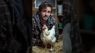 He Saved a Chicken Left to Die | Ethan&rsquo;s Heartwarming Rescue Story #animalrescue #humanity #shorts