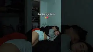 Cuando ser&aacute;🥹❤️