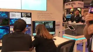 InfoComm 2018: DigiBird Features the Unistation Unified Work Station KVM Solution