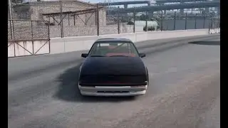 My Favorite Drift Spot in BeamNG