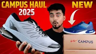 Top 5 ULTIMATE Budget CAMPUS Sports Shoes🤯 - YOU Won’t Regret!