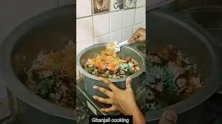 मुलांच्या आवडीची 🤤🤤 #gitanjali #trending #recipe #cooking #viral #food #foodie #shorts#chicken #yt