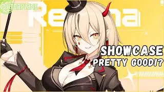 Regina Showcase | Guide : How does her skills work?  - OUTERPLANE