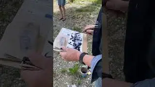 Workshop Zen in der Kunst des Zeichnens mit Gerhard Marquard
