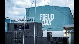 Field Day 2019 at Meridian Water