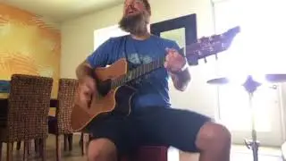 Cry to Me Acoustic Cover