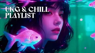 Deep UKG & Relaxing House Mix | Study & Focus Flow 🎧 2026