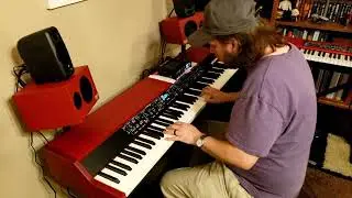 Improv for Lovers (Men I Trust Cover)