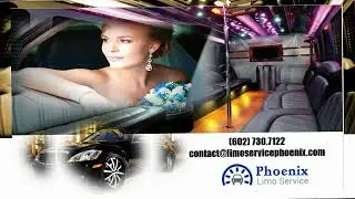 Phoenix Limo Rental