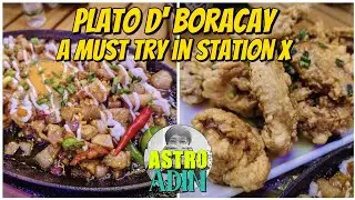 Boracay Food Trip: PLATO D' BORACAY | EATinerary