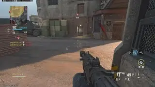 Último kill veio ela.