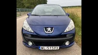 PEUGEOT 207 1.4 Benzyna - 2009 - Sprzedam - Tel: 515114103