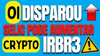 OIBR4) vale a pena, ETFs, Expert XP 2022, SELIC pode Subir, criptomoedas, A&Ccedil;&Otilde;ES e muito mais.