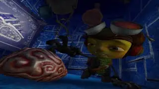 Psychonauts (PC) - Part 7 - Blueprint Brain Tank [1080p60fps]