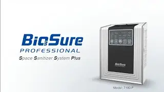 Introduction of Space Sanitizer System Plus