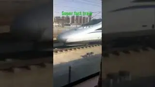 super fast train ##super #triangle #trian #fastnews